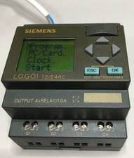 SIEMENS Piccolo PLC/Controllo