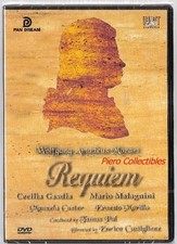 Mozart DVD Requiem - Enrico