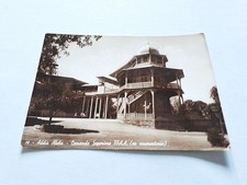 Cartolina  Addis Abeba Comando