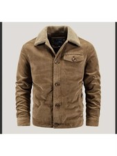 Giacca Uomo Velluto A Coste