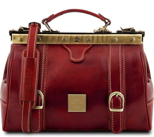 Borsa pelle toscana - in,