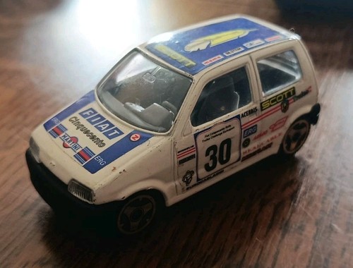 Burago fiat 500 - burago,