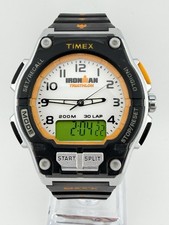 Timex Ironman analog digital