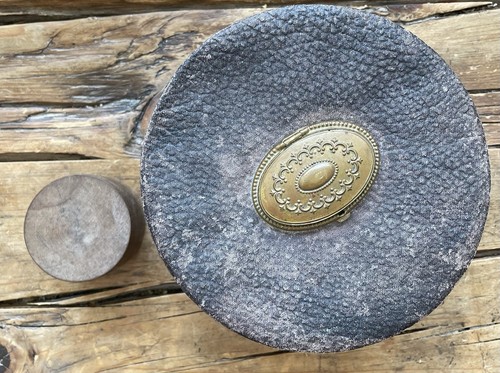 Scatola rotonda cartone - rotonda,