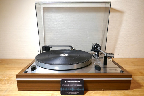 Platine vinyle thorens 165 - platine, td