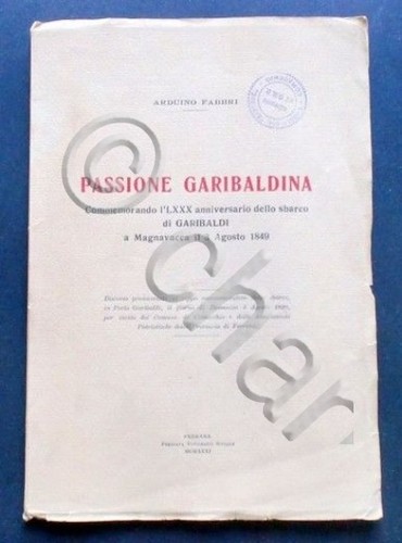 Fabbri passione - a.,