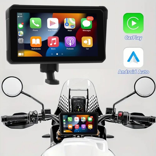 Navigatore moto - 6',