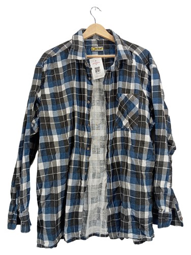 Worker camicia flanella - worker,
