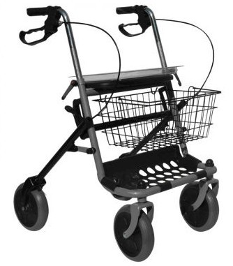 Deambulatore rollator roma new - roma,