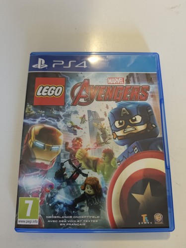 Lego marvel avengers - marvel,