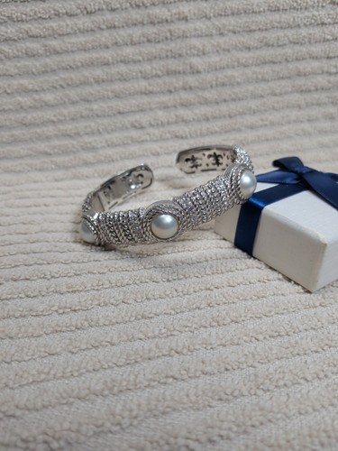 Bracciale elegante argento