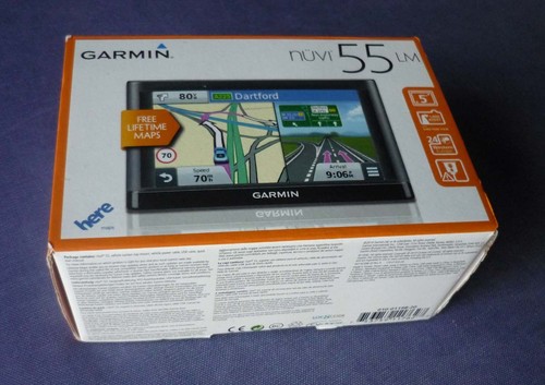 Garmin nuvi 55lm regno - garmin,