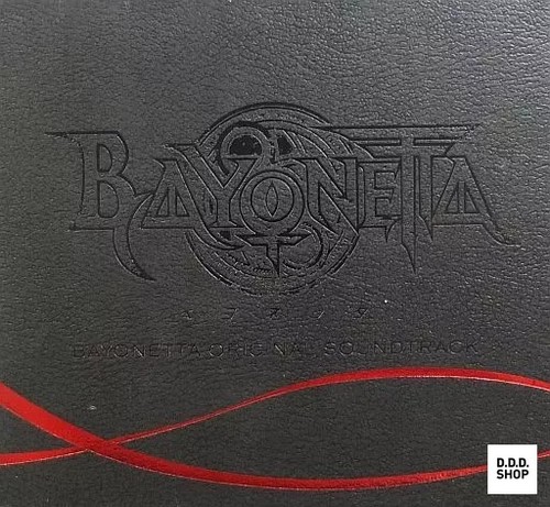 Bayonetta original soundtrack - original,