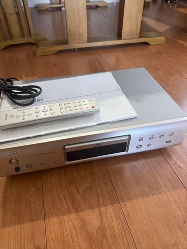Denon dcd 755se lettore - denon, dcd-755se