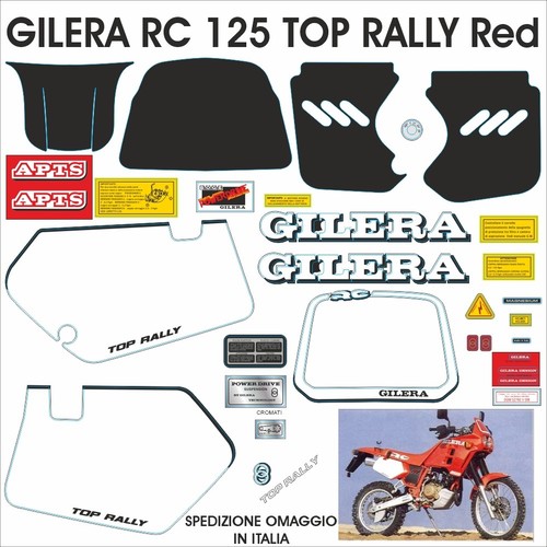 Kit adesivi stickers - kit,