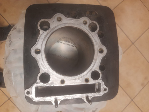 Cilindro honda 600 - cilindro, r