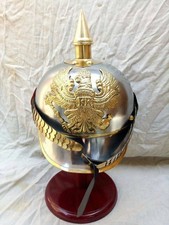 Spike wwi german steel brass - steel,