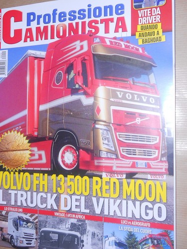 Professione camionista 2016 - professione,
