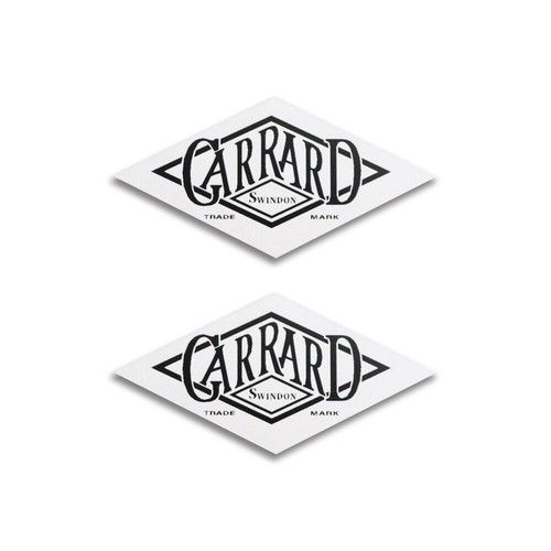 Logo distintivo garrard - logo,