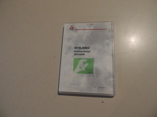 Manuale officina mitsubishi - officina,