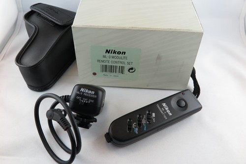 Nikon modulite control - nikon,
