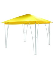 Gazebo 3x3  per giardino da