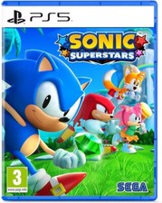 SONIC SUPERSTARS PS5 ITALIANO