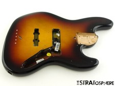 Fender American Ultra Jazz Bass BODY USA parti di chitarra Ultraburst