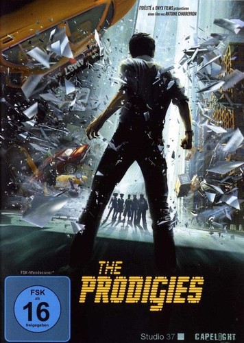 The prodigies schuber - the,