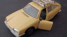 POLISTIL  E 30 CITROEN GS con porta barca SCALA 1/43 .