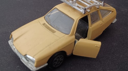Polistil citroen gs con - polistil,