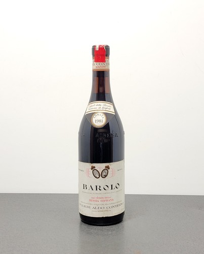 Barolo conterno bussia - barolo,