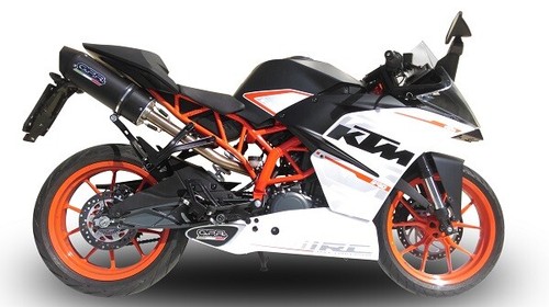Scarico gpr ktm 390 - scarico,