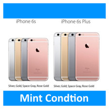 Apple iPhone 6s/6s Plus 16 GB