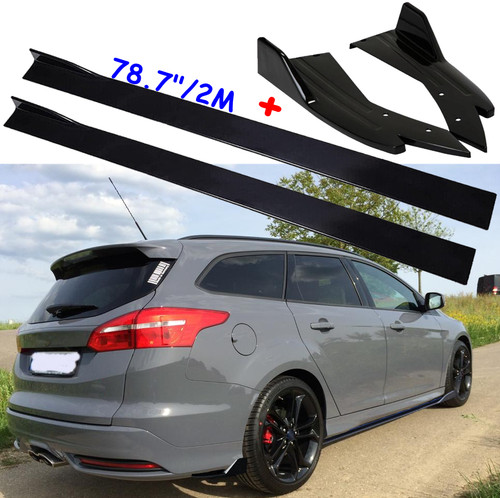 Per ford focus 7 - st, 78.7"