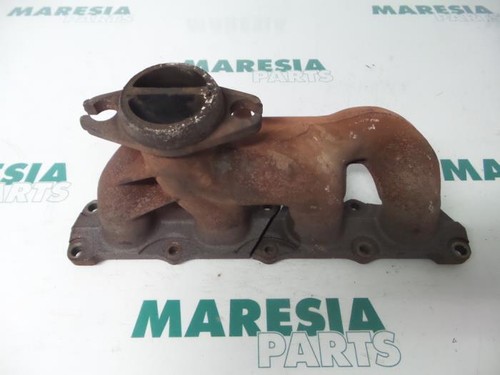 Collettore scarico citroen - collettore, di