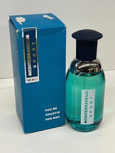 Mediterraneum sport oz edt - sport,