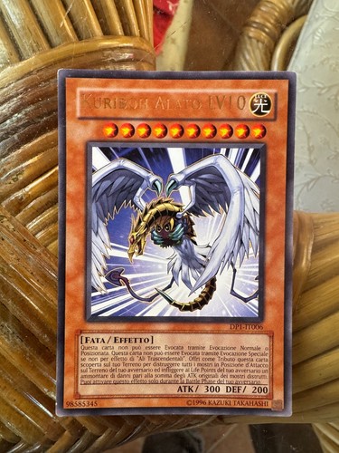 Kuriboh alato lv10 - alato,