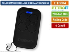 TELECOMANDO RADIOCOMANDO