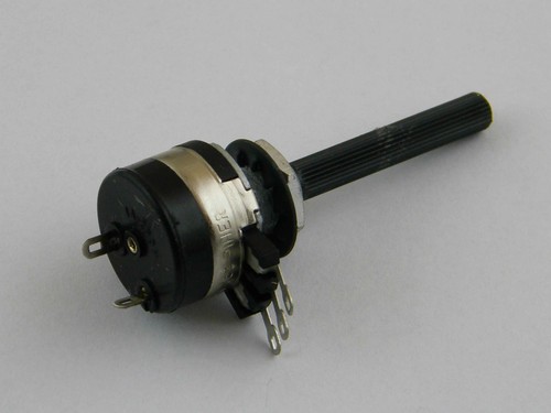 Potenziometro 470 kohm lineare - 470,