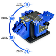 Affilacoltelli 65 W punte