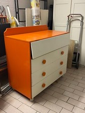 Cassettiera vintage - 1971