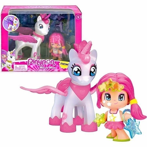 Pinypon unicorno volante - -,