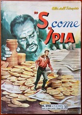 ALBI DELL'INTREPIDO  n.  590