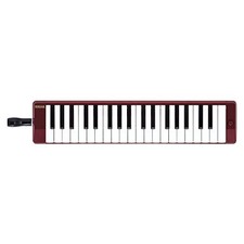 Yamaha Pianika Maroon P-37D