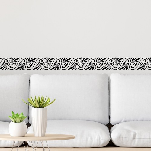 Greca adesiva decorativa per - greca,