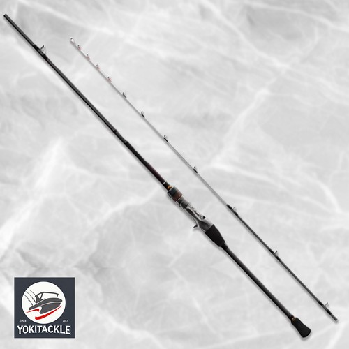 Canna pesca per barca - da,