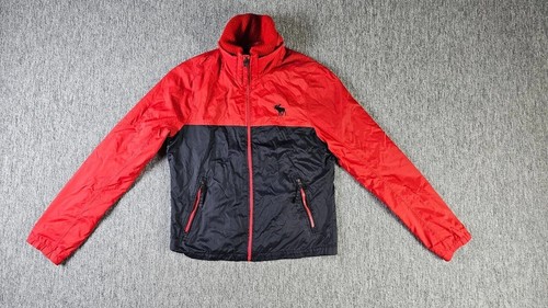 Giacca vintage y2k abercrombie - giacca,