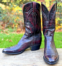 Stivali cowboy Lucchese El