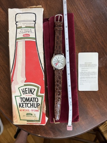 Orologio heinz grande cassa - heinz,,